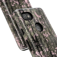 Camo Snake Pattern Phone Case – Rugged Protection Meets Bold Style  Turn heads while protecting your phone with this fierce camo snake pattern case—where urban edge meets outdoor grit.