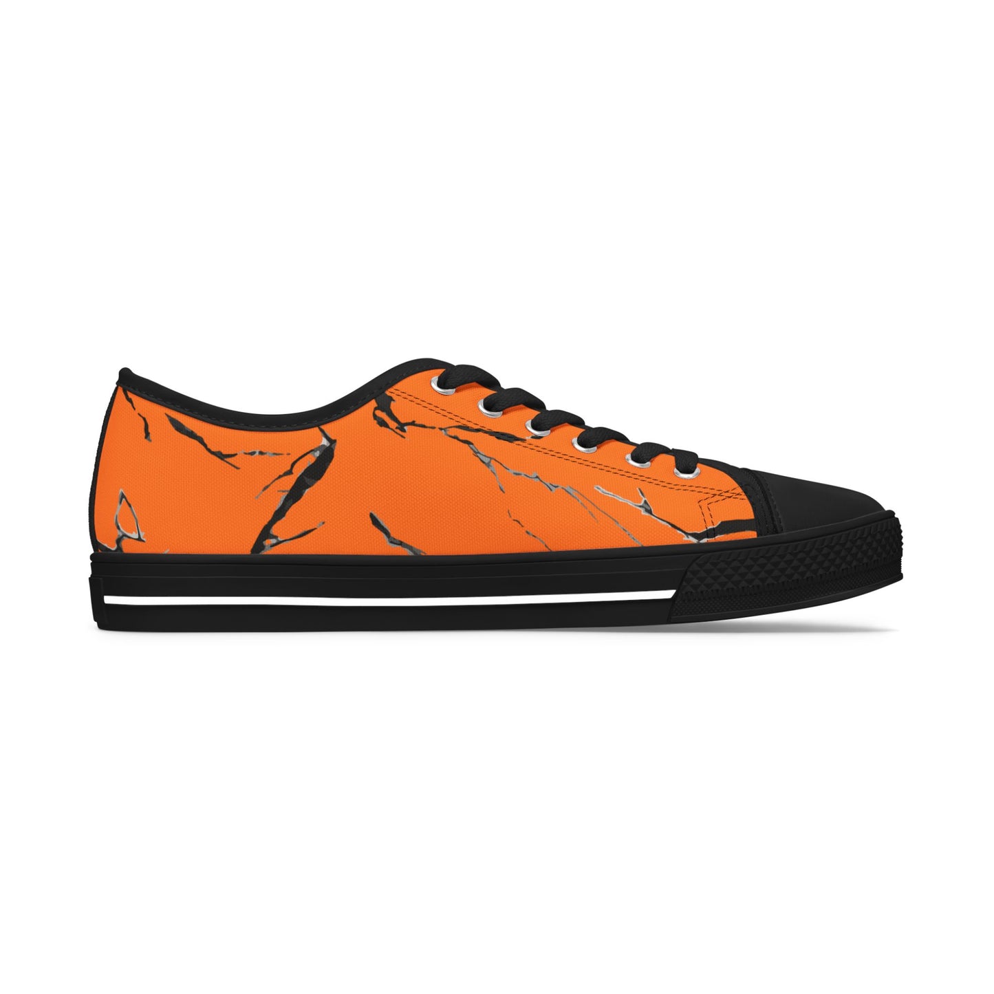 Stylish Women's Low Top Sneakers - Trendy, Casual Shoe, Fall Fashion, Gift for Her, Unique Footwear