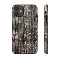 Camo Snake Pattern Phone Case – Rugged Protection Meets Bold Style  Turn heads while protecting your phone with this fierce camo snake pattern case—where urban edge meets outdoor grit.