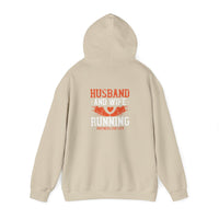 Husband Partner for Life Hoodie - Unisex Heavy Blend Sweatshirt