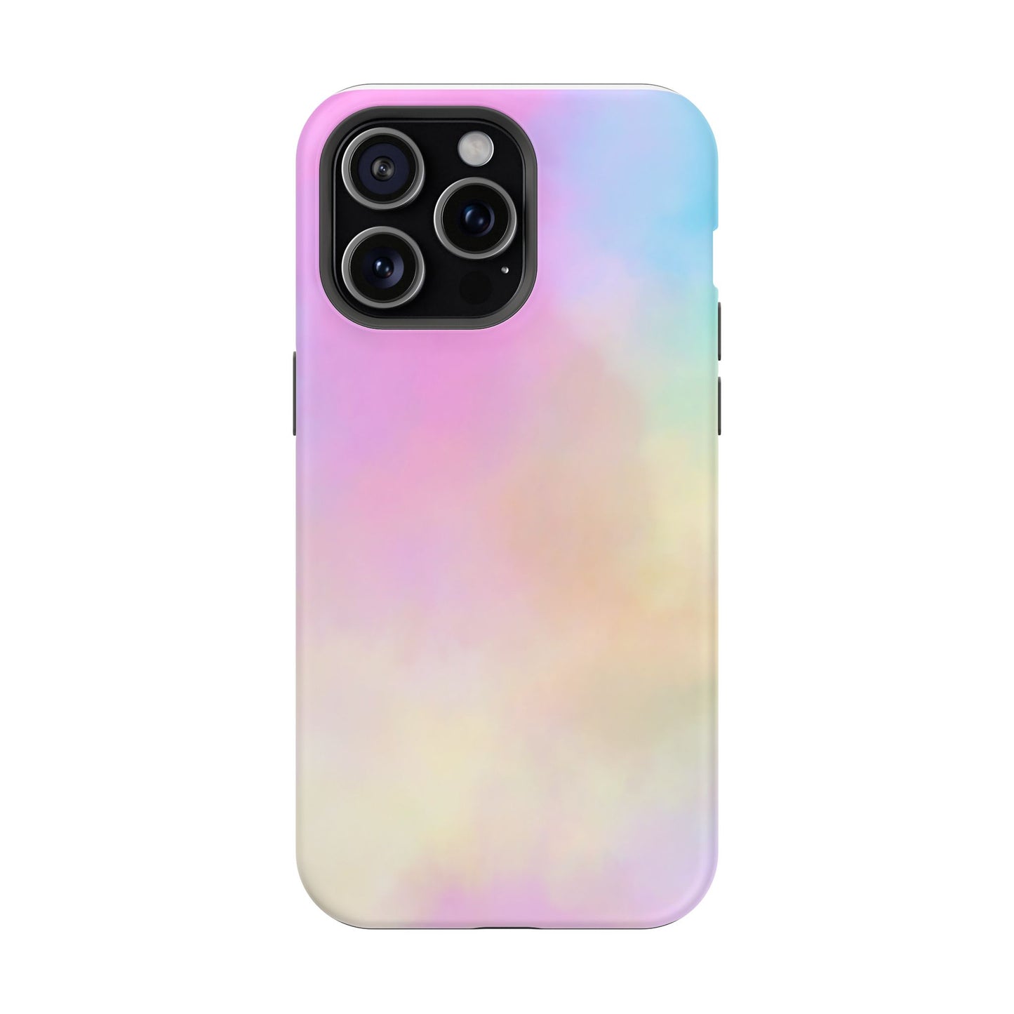 Stylish Magnetic Tough Cases – Colorful Gradient Design for Everyday Durability  Brighten up your device with vibrant color and unbeatable protection in one sleek package.