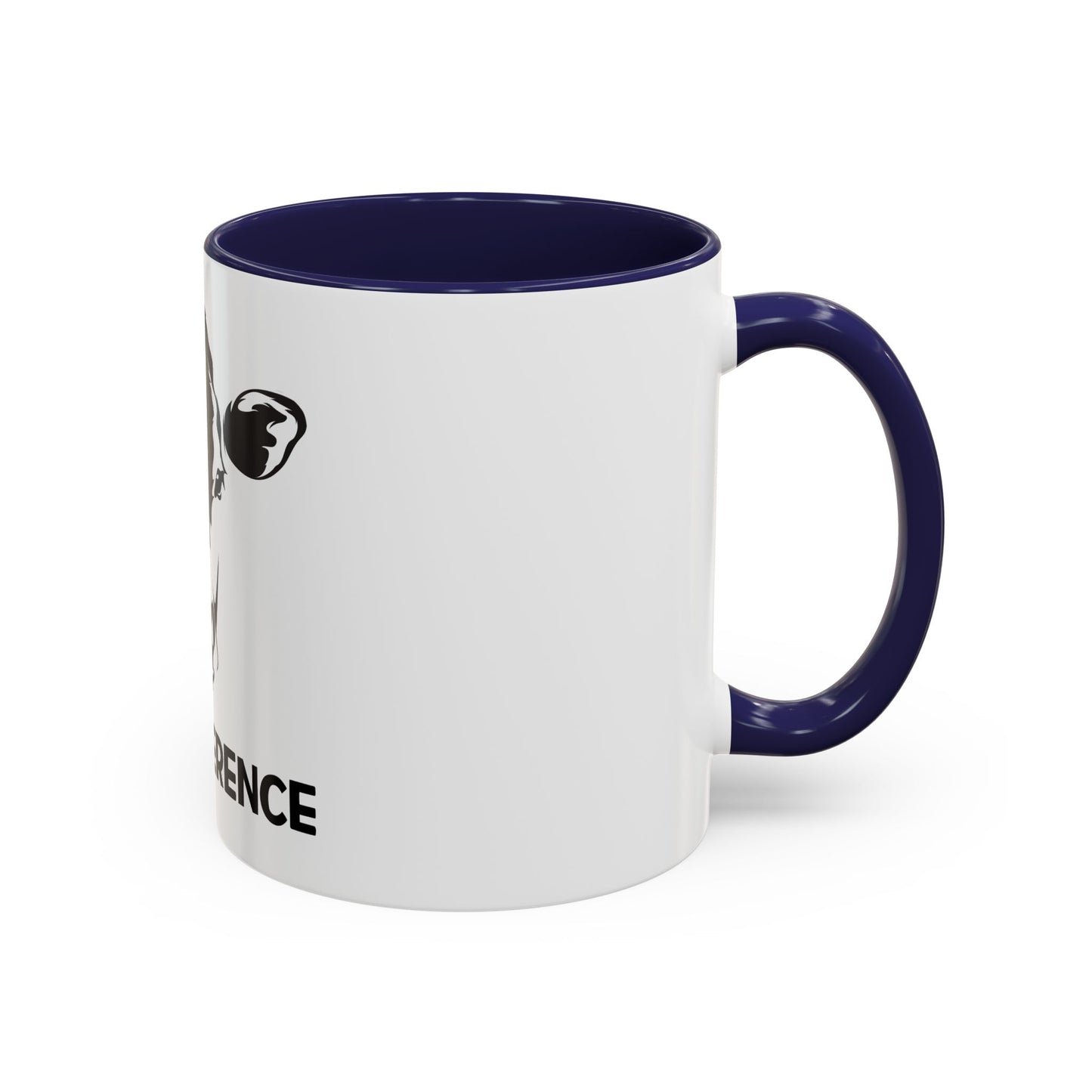 No Difference Coffee Mug - Accent Mug for Animal Lovers