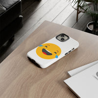 Funny Emoji Phone Case - Tough Durable Design for a Stylish Look