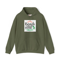 Beach Mode Hoodie, Perfect for Summer Days, Gifts for Beach Lovers, Vacation Essential, Relaxed Vibes