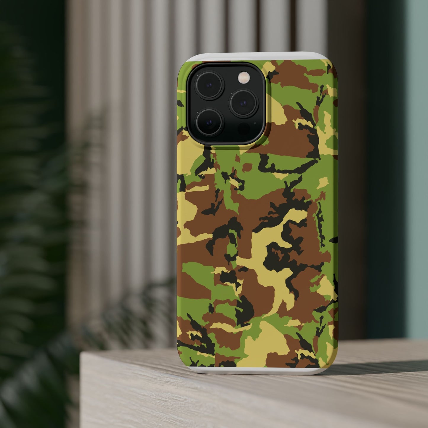 Camo Magnetic Tough Cases – Rugged Protection for Adventurers & Outdoor Lovers  Built for the bold, these camo magnetic tough cases combine heavy-duty durability with a rugged outdoor aesthetic—perfect for those who live life off the beaten path.