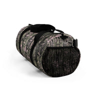 Stylish Snake Print Duffel Bag - Perfect for Gym or Travel