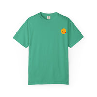 Unisex Emoji Love T-shirt - Playful Kiss & Wink Design