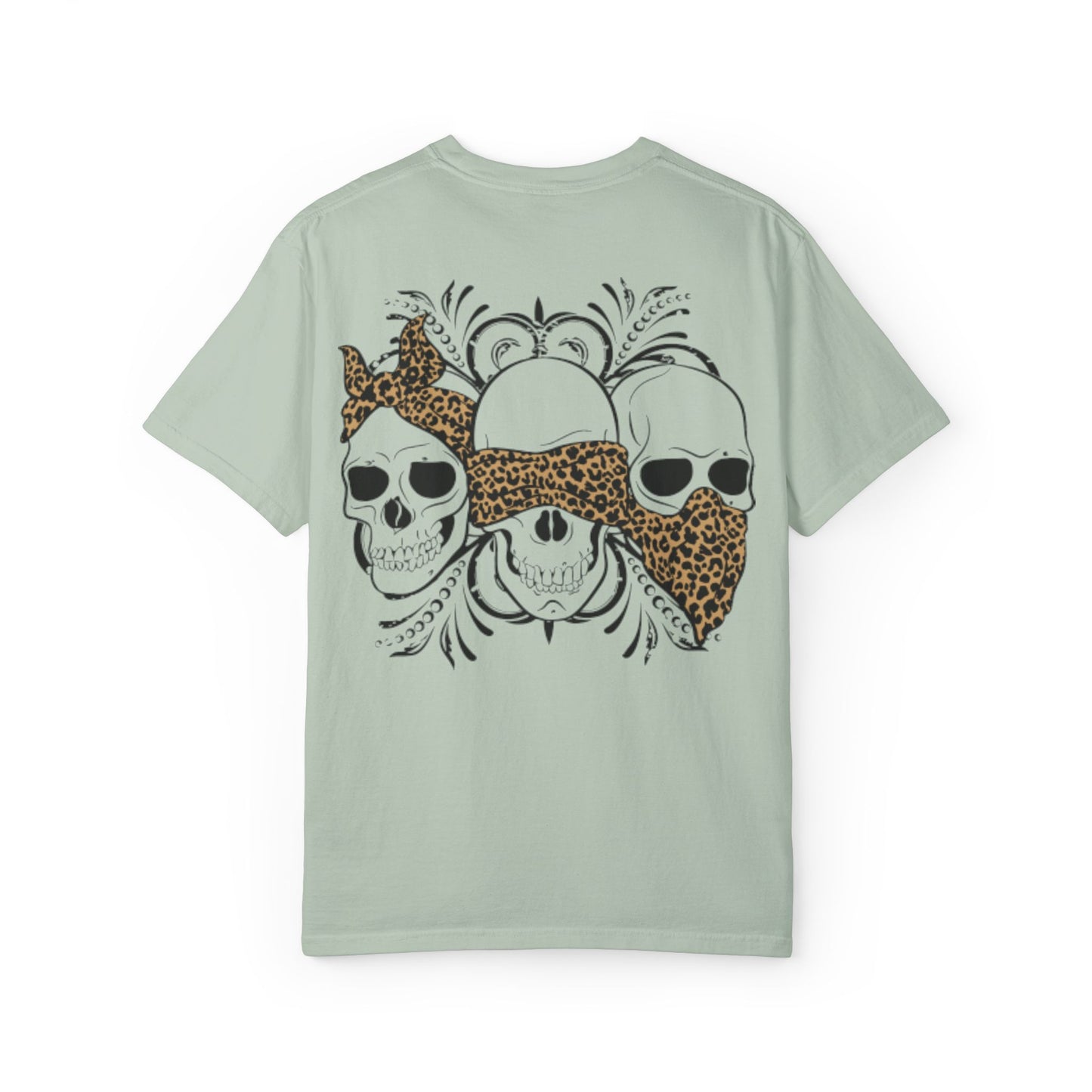 Cool Skull Unisex T-Shirt