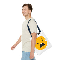 Emotional Expression Tote Bag - Perfect for Gifts & Everyday Use