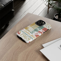 Vintage Classic Car Tough Case - Retro 1969 Design