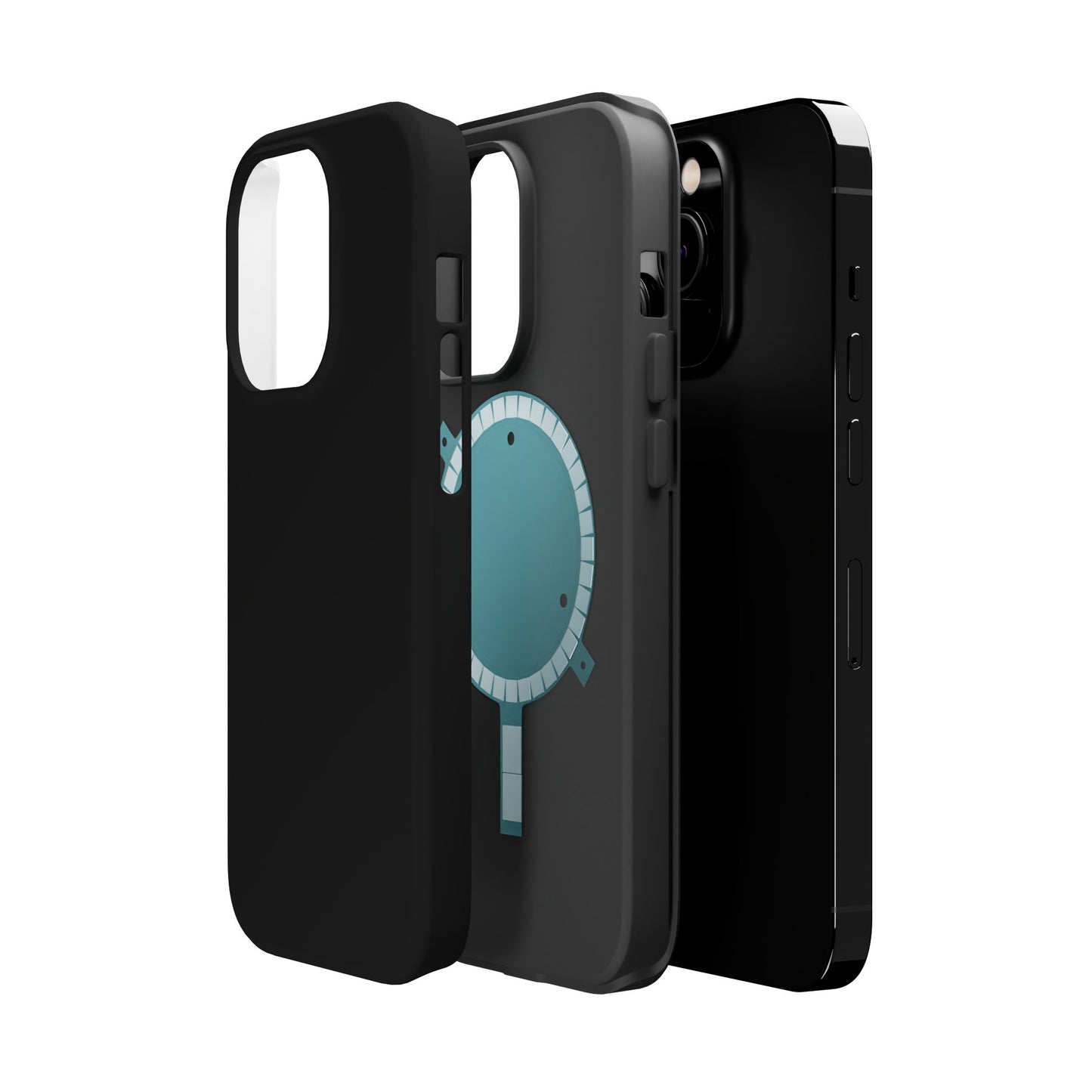 Magnetic Tough Phone Case - Durable and Stylish Protection for Your Device