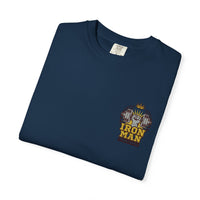 Unisex Iron Man Fitness Center T-Shirt - Motivational Workout Tee