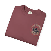 Vintage Fighter Pilot T-Shirt, Unisex Aviation Tee, Gift for Aviation Lovers, Military Shirt, Airplane Enthusiast Apparel