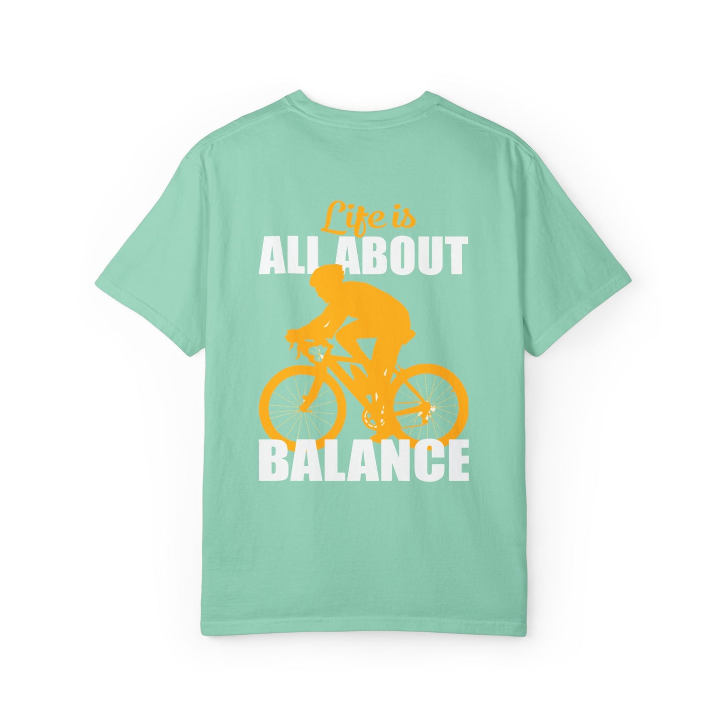 Balance Cycling Tee