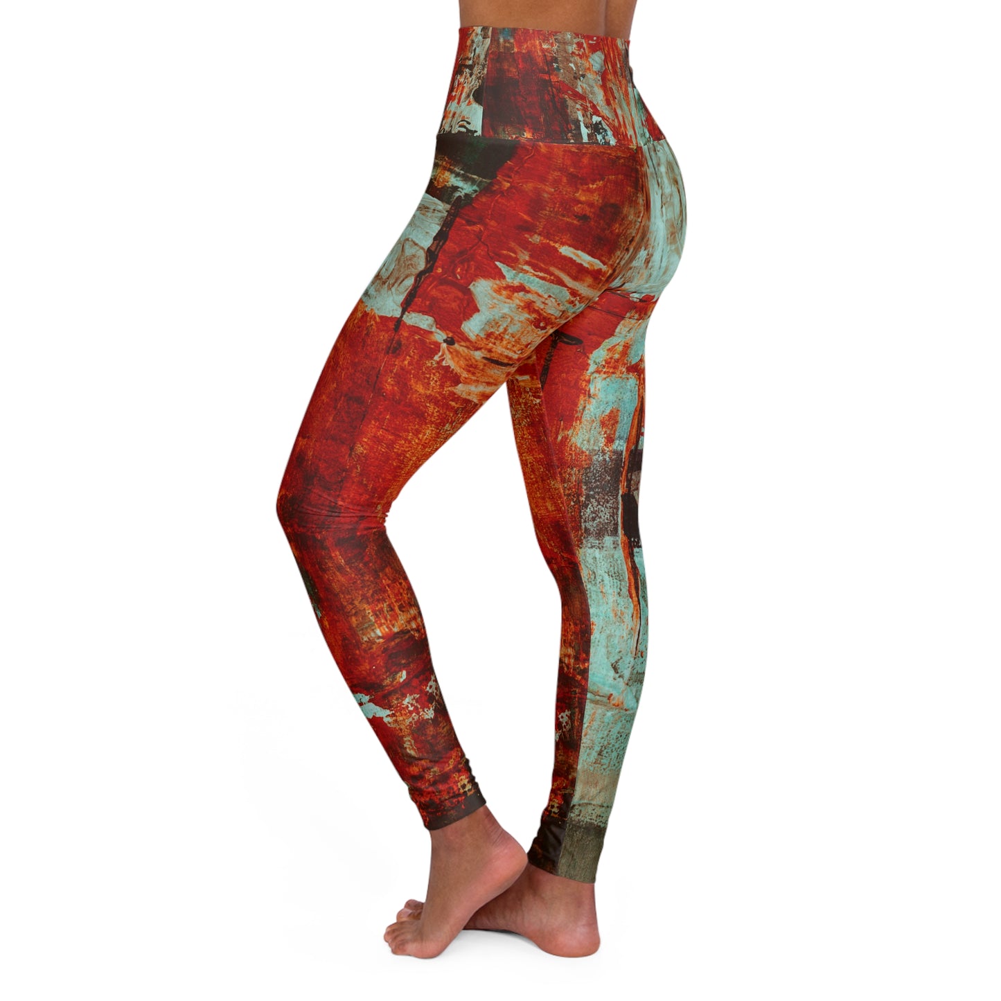 Vibrant Yoga Leggings
