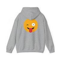 Playful Emoji Hoodie for Fun-Loving Souls