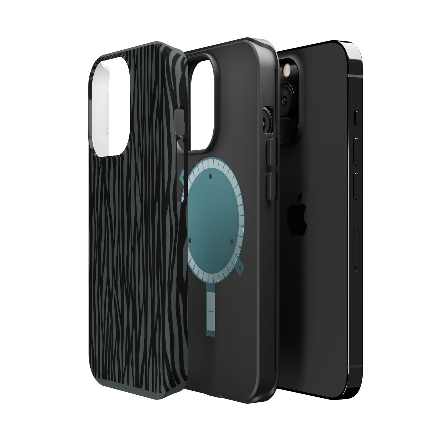 Stylish Magnetic Tough Cases - Trendy Patterns for Ultimate Protection