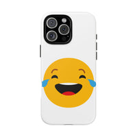 Funny Emoji Phone Case - Tough Durable Design for a Stylish Look