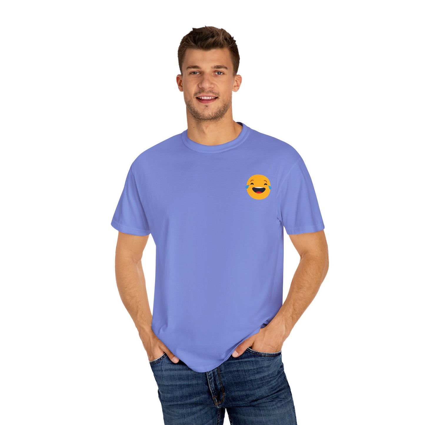 Fun Emoji Unisex T-Shirt - Celebrate Laughter!