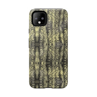 Snake Pattern Phone Case – Tough & Stylish Protection for Your Device  Show off your wild side while keeping your phone protected with this sleek snake pattern case—designed for both fashion and function.