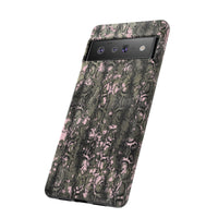 Stylish Snake Print Phone Case for Tough Protection