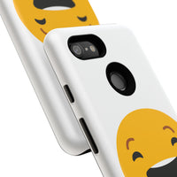 Happy Emoji Phone Case - Tough Cases for Joyful Vibes
