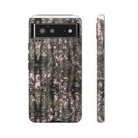 Camo Snake Pattern Phone Case – Rugged Protection Meets Bold Style  Turn heads while protecting your phone with this fierce camo snake pattern case—where urban edge meets outdoor grit.