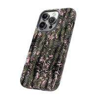 Stylish Snake Print Phone Case for Tough Protection
