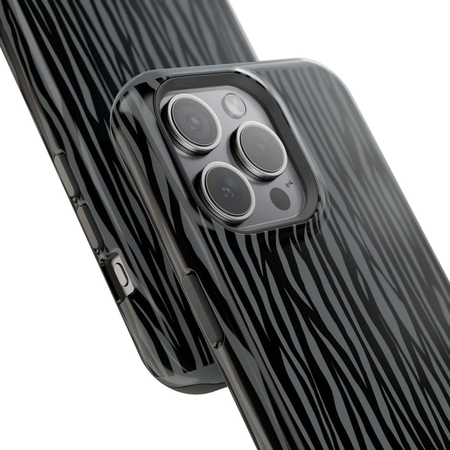 Stylish Magnetic Tough Cases - Trendy Patterns for Ultimate Protection