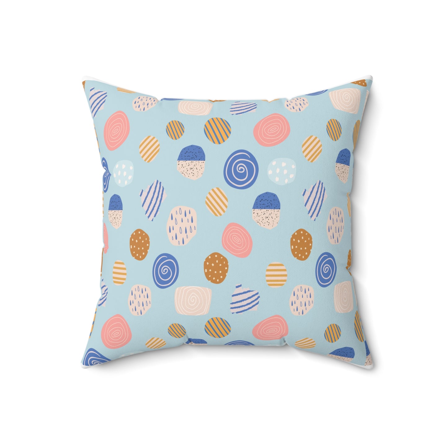Colorful Modern Decorative Pillow - Cozy Home Accent