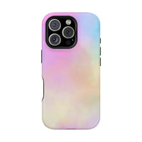 Stylish Magnetic Tough Cases – Colorful Gradient Design for Everyday Durability  Brighten up your device with vibrant color and unbeatable protection in one sleek package.