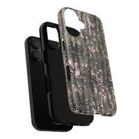 Camo Snake Pattern Phone Case – Rugged Protection Meets Bold Style  Turn heads while protecting your phone with this fierce camo snake pattern case—where urban edge meets outdoor grit.