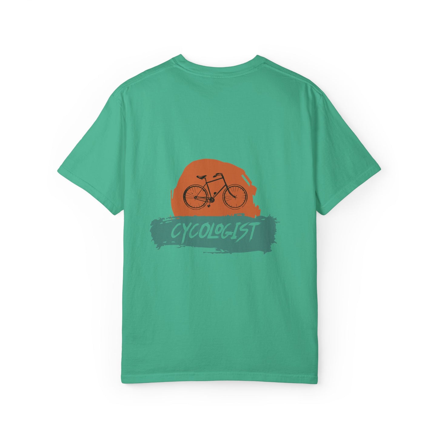 The Unisex Cyclologist T-Shirt is a must-have for cycling enthusiasts who appreciate a blend of humor and style. Featuring the witty term "Cyclologist," this tee playfully nods to those who are passionate about cycling.