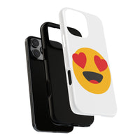 Emoji Love Phone Case - Tough & Stylish Protection
