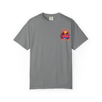 Tropical Vibes T-Shirt, Summer Casual Tee, Unisex Streetwear, Vacation Shirt, Beach Life Apparel, Gift for Travelers