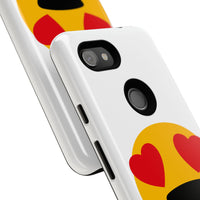 Emoji Love Phone Case - Tough & Stylish Protection