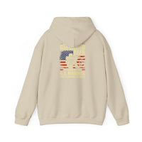 God Created Beer Hoodie, Marine Sweatshirt - Funny Drinking Gift, Unisex Pullover, Alcohol Lover, Birthday Present, Cool
