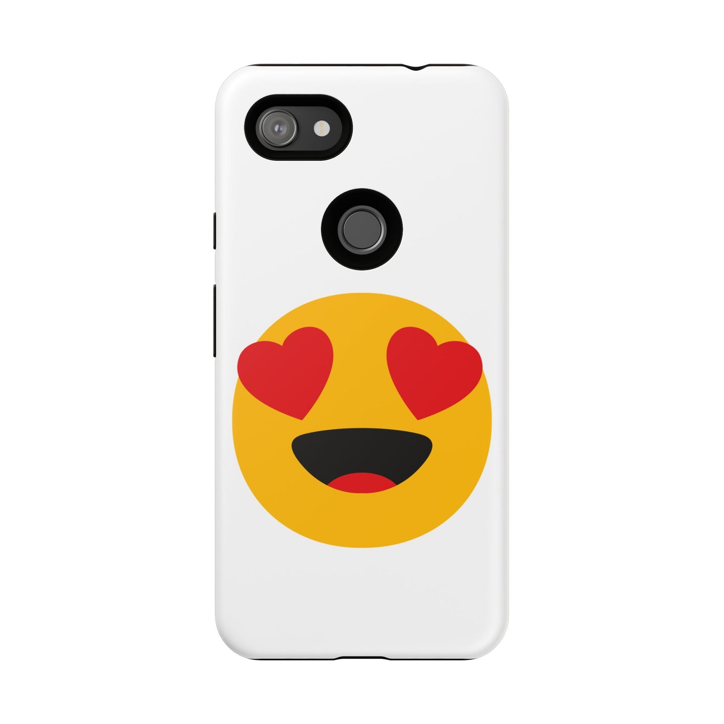 Emoji Love Phone Case - Tough & Stylish Protection
