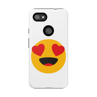 Emoji Love Phone Case - Tough & Stylish Protection
