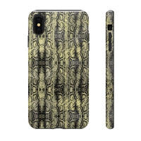 Snake Pattern Phone Case – Tough & Stylish Protection for Your Device  Show off your wild side while keeping your phone protected with this sleek snake pattern case—designed for both fashion and function.