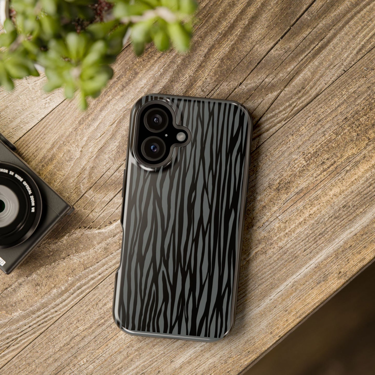 Stylish Magnetic Tough Cases - Trendy Patterns for Ultimate Protection