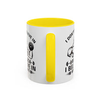 Motivational Workout Coffee Mug, Fitness Mug, Gym Mug, Exercise Mug, Inspirational Mug, Morning Coffee Cup