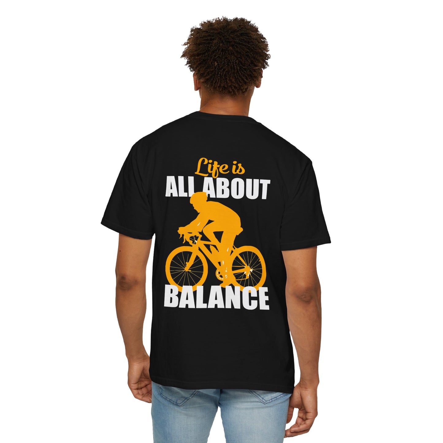 Balance Cycling Tee