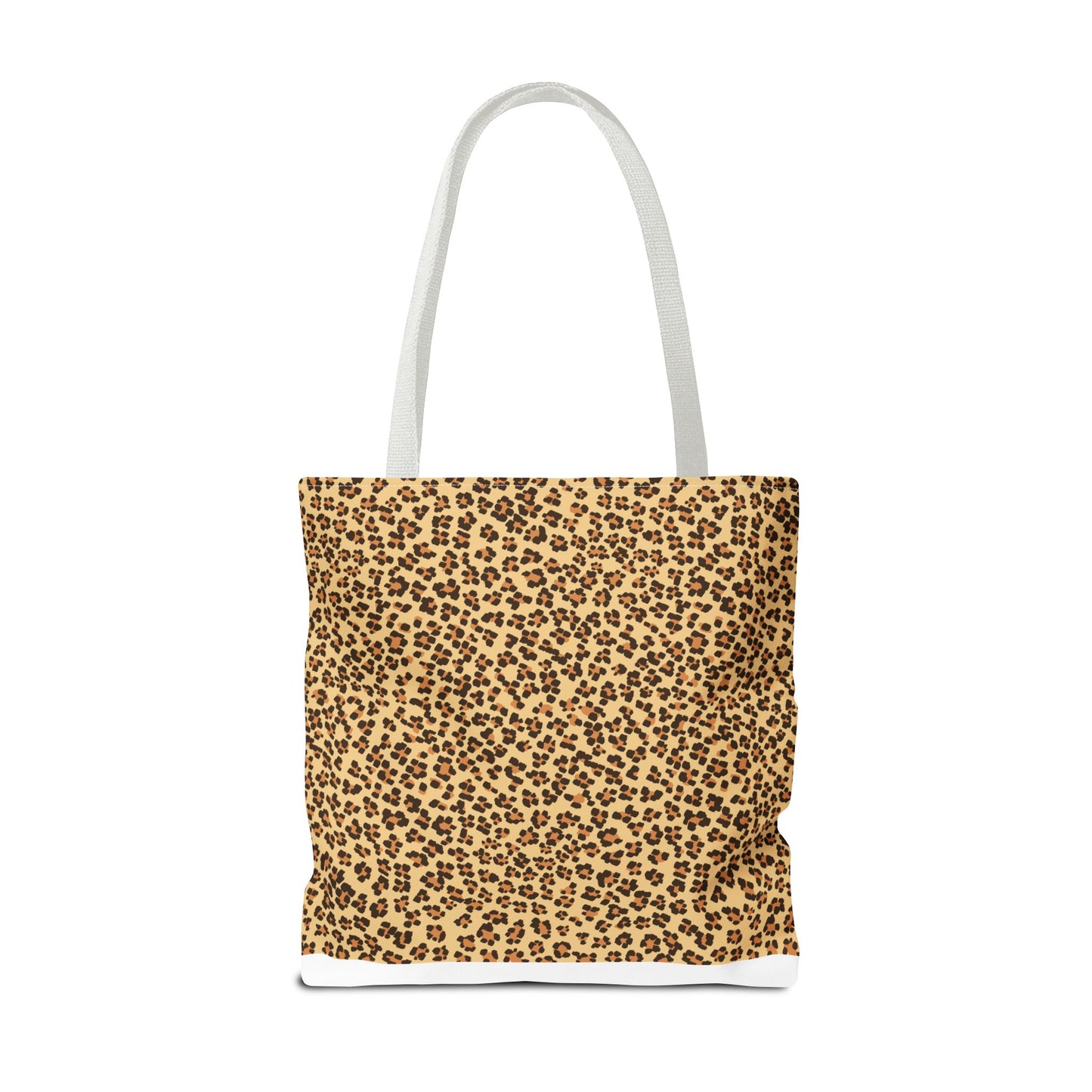 Trendy Leopard Print Tote Bag - Stylish & Versatile Accessory