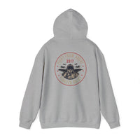 Fighter Pilot Hoodie - Adventure Inspired, Perfect for Aviation Lovers, Cozy Sweatshirt for Gift, Travel Gear, Vintage Style