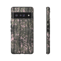 Stylish Snake Print Phone Case for Tough Protection