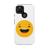 Happy Emoji Phone Case - Tough Cases for Joyful Vibes
