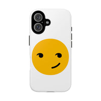 Smiley Face Phone Case - Tough & Stylish Protection