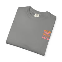 Positive Mind Positive Life Unisex T-shirt - Relaxed Fit Inspirational Tee