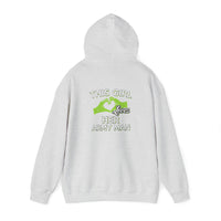 This Girl Loves Her Army Man Hoodie, Military Sweatshirt, Unisex Army Merchandise, Gifts for Military Spouses, Patriotic